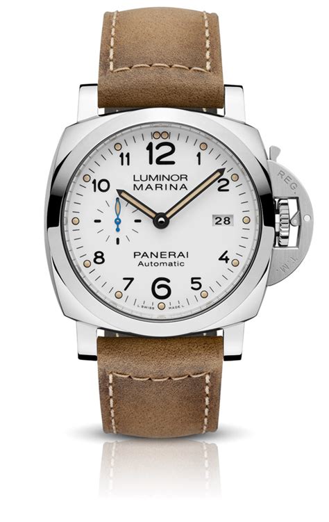 fake panerai luminor marina automatic|luminor marina automatic price.